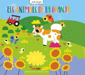 ELS ANIMALS DE LA GRANJA | 9788413344492 | SORTE, MARTA | Galatea Llibres | Llibreria online de Reus, Tarragona | Comprar llibres en català i castellà online