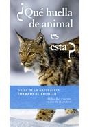 QUÉ HUELLA DE ANIMAL ES ESTA? | 9788428217316 | RICHARZ, KLAUS | Galatea Llibres | Llibreria online de Reus, Tarragona | Comprar llibres en català i castellà online
