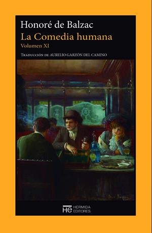 LA COMEDIA HUMANA. VOLUMEN XI | 9788412228038 | BALZAC, HONORÉ | Galatea Llibres | Llibreria online de Reus, Tarragona | Comprar llibres en català i castellà online