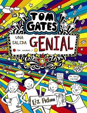 UNA SALIDA GENIAL (DE VERDAD...) TOM GATES | 9788469629543 | PICHON, LIZ | Galatea Llibres | Librería online de Reus, Tarragona | Comprar libros en catalán y castellano online