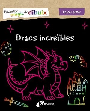 EL MEU LLIBRE MÀGIC DE DIBUIX. DRACS INCREÏBLES | 9788499062570 | Galatea Llibres | Librería online de Reus, Tarragona | Comprar libros en catalán y castellano online