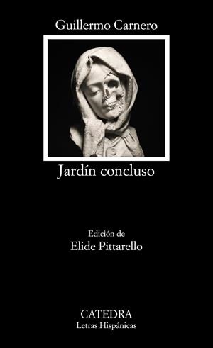 JARDÍN CONCLUSO | 9788437641225 | CARNERO, GUILLERMO | Galatea Llibres | Librería online de Reus, Tarragona | Comprar libros en catalán y castellano online
