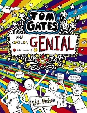 TOM GATES - UNA SORTIDA GENIAL (DE DEBÒ...) | 9788499062730 | PICHON, LIZ | Galatea Llibres | Librería online de Reus, Tarragona | Comprar libros en catalán y castellano online