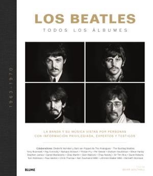 BEATLES. TODOS SUS ÁLBUMES | 9788418075278 | SOUTHALL, BRIAN | Galatea Llibres | Librería online de Reus, Tarragona | Comprar libros en catalán y castellano online