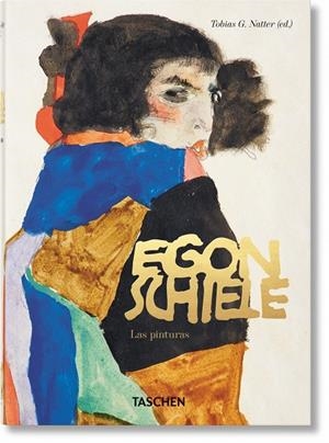 EGON SCHIELE. LAS PINTURAS – 40TH ANNIVERSARY EDITION | 9783836581233 | Galatea Llibres | Librería online de Reus, Tarragona | Comprar libros en catalán y castellano online