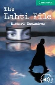 LAHTI FILE (3.CAMBRIDGE ENG.READERS) | 9780521750820 | MACANDREW, RICH | Galatea Llibres | Librería online de Reus, Tarragona | Comprar libros en catalán y castellano online