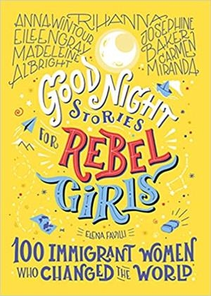 GOOD NIGHT STORIES REBEL GIRLS 3 | 9781733329293 | FAVILLI, ELENA | Galatea Llibres | Librería online de Reus, Tarragona | Comprar libros en catalán y castellano online
