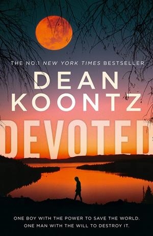 DEVOTED | 9780008291341 | KOONTZ, DEAN | Galatea Llibres | Llibreria online de Reus, Tarragona | Comprar llibres en català i castellà online