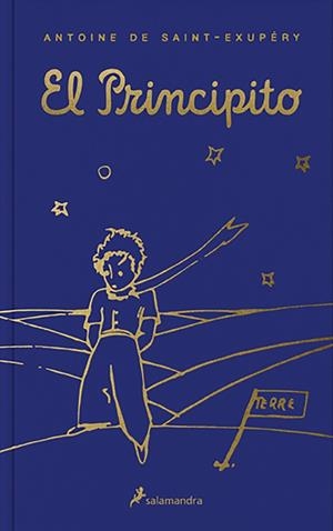 EL PRINCIPITO (EDICIÓN DE LUJO) | 9788418174193 | SAINT-EXUPÉRY, ANTOINE DE | Galatea Llibres | Librería online de Reus, Tarragona | Comprar libros en catalán y castellano online