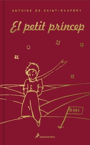 EL PETIT PRÍNCEP (EDICIÓ DE LUXE) | 9788418174223 | SAINT-EXUPÉRY, ANTOINE DE | Galatea Llibres | Librería online de Reus, Tarragona | Comprar libros en catalán y castellano online