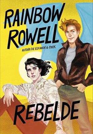 REBELDE (SIMON SNOW 2) | 9788420453132 | ROWELL, RAINBOW | Galatea Llibres | Llibreria online de Reus, Tarragona | Comprar llibres en català i castellà online
