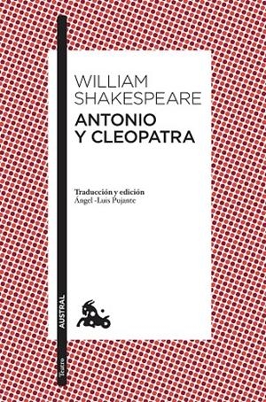 ANTONIO Y CLEOPATRA | 9788467059540 | SHAKESPEARE, WILLIAM | Galatea Llibres | Llibreria online de Reus, Tarragona | Comprar llibres en català i castellà online