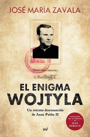 EL ENIGMA WOJTYLA | 9788427047877 | ZAVALA, JOSÉ MARÍA | Galatea Llibres | Llibreria online de Reus, Tarragona | Comprar llibres en català i castellà online