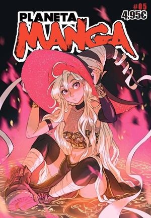 PLANETA MANGA 5 | 9788491468080 | Galatea Llibres | Llibreria online de Reus, Tarragona | Comprar llibres en català i castellà online