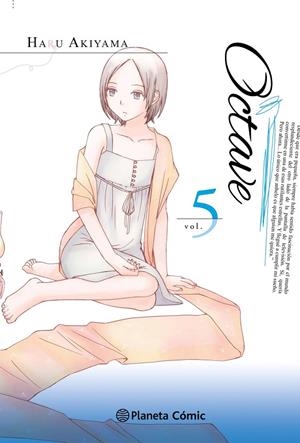 OCTAVE 5/6 | 9788413411194 | AKIYAMA, HARU | Galatea Llibres | Llibreria online de Reus, Tarragona | Comprar llibres en català i castellà online