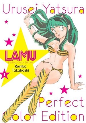 LAMU COLOR 1/2 | 9788413410944 | TAKAHASHI, RUMIKO | Galatea Llibres | Llibreria online de Reus, Tarragona | Comprar llibres en català i castellà online
