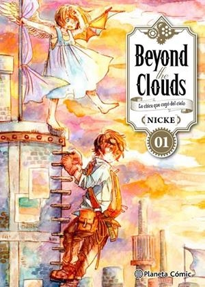 BEYOND THE CLOUDS 1 | 9788413410319 | NICKE | Galatea Llibres | Llibreria online de Reus, Tarragona | Comprar llibres en català i castellà online