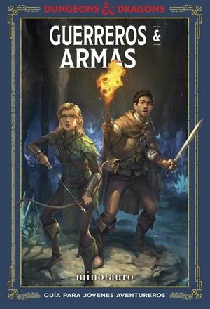 DUNGEONS & DRAGONS: GUERREROS & ARMAS | 9788445009239 | ZUB, JIM | Galatea Llibres | Llibreria online de Reus, Tarragona | Comprar llibres en català i castellà online