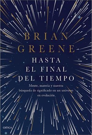 HASTA EL FINAL DEL TIEMPO | 9788491992462 | GREENE, BRIAN | Galatea Llibres | Librería online de Reus, Tarragona | Comprar libros en catalán y castellano online