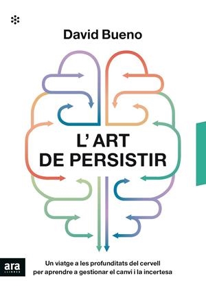 L'ART DE PERSISTIR | 9788417804633 | BUENO I TORRENS, DAVID | Galatea Llibres | Librería online de Reus, Tarragona | Comprar libros en catalán y castellano online