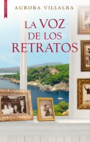 LA VOZ DE LOS RETRATOS | 9788417626365 | VILLALBA NAVARRO, AURORA | Galatea Llibres | Librería online de Reus, Tarragona | Comprar libros en catalán y castellano online