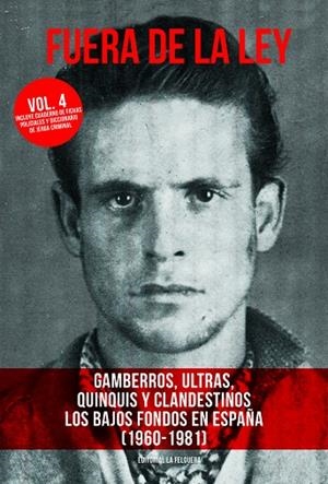 FUERA DE LA LEY VOL. 4 | 9788412261004 | VV.AA | Galatea Llibres | Librería online de Reus, Tarragona | Comprar libros en catalán y castellano online