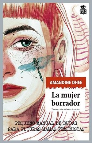 LA MUJER BORRADOR | 9788416537532 | DHÉE, AMANDINE | Galatea Llibres | Librería online de Reus, Tarragona | Comprar libros en catalán y castellano online