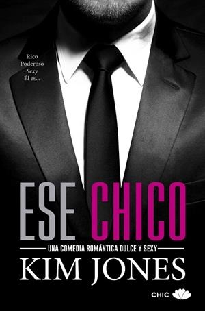 ESE CHICO | 9788417972325 | JONES, KIM | Galatea Llibres | Librería online de Reus, Tarragona | Comprar libros en catalán y castellano online