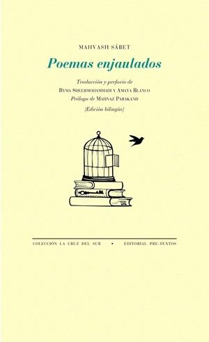 POEMAS ENJAULADOS | 9788418178344 | SÁBET, MAHVASH | Galatea Llibres | Librería online de Reus, Tarragona | Comprar libros en catalán y castellano online