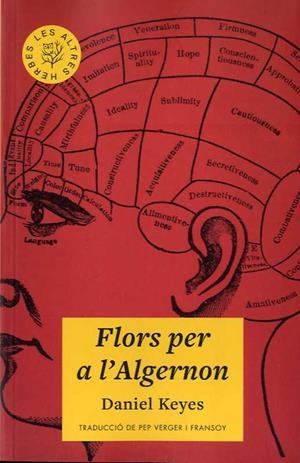 FLORS PER A L'ALGERNON | 9788412209778 | KEYES, DANIEL | Galatea Llibres | Llibreria online de Reus, Tarragona | Comprar llibres en català i castellà online