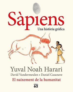 SÀPIENS. UNA HISTORIA GRÀFICA | 9788429778861 | HARARI, YUVAL NOAH | Galatea Llibres | Llibreria online de Reus, Tarragona | Comprar llibres en català i castellà online