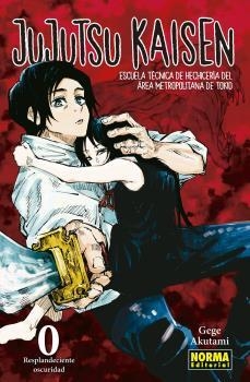 JUJUTSU KAISEN 0 | 9788467941920 | AKUTAMI, GEGE | Galatea Llibres | Librería online de Reus, Tarragona | Comprar libros en catalán y castellano online