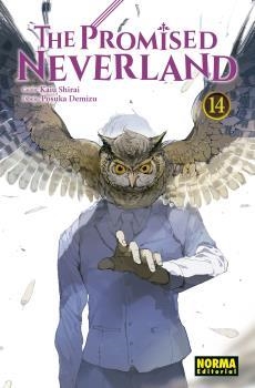 THE PROMISED NEVERLAND 14 | 9788467942545 | SHIRAI, KAIU | Galatea Llibres | Llibreria online de Reus, Tarragona | Comprar llibres en català i castellà online