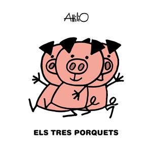 ELS TRES PORQUETS | 9788468346854 | ATTILIO | Galatea Llibres | Llibreria online de Reus, Tarragona | Comprar llibres en català i castellà online