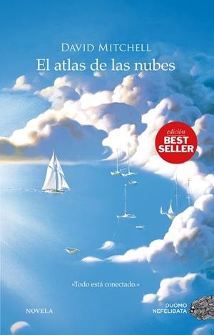 EL ATLAS DE LAS NUBES | 9788416634286 | MITCHELL, DAVID | Galatea Llibres | Llibreria online de Reus, Tarragona | Comprar llibres en català i castellà online
