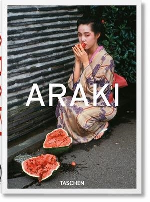 ARAKI – 40TH ANNIVERSARY EDITION | 9783836582520 | Galatea Llibres | Librería online de Reus, Tarragona | Comprar libros en catalán y castellano online