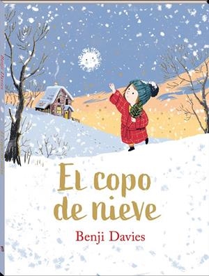 EL COPO DE NIEVE | 9788417497828 | DAVIES, BENJI | Galatea Llibres | Llibreria online de Reus, Tarragona | Comprar llibres en català i castellà online