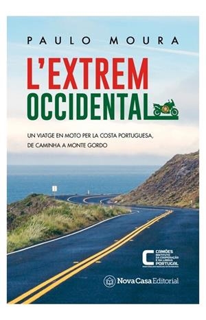 L'EXTREM OCCIDENTAL | 9788417589707 | MOURA, PAULO | Galatea Llibres | Librería online de Reus, Tarragona | Comprar libros en catalán y castellano online
