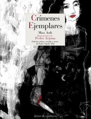 CRÍMENES EJEMPLARES | 9788416968985 | AUB, MAX | Galatea Llibres | Llibreria online de Reus, Tarragona | Comprar llibres en català i castellà online