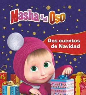 DOS CUENTOS DE NAVIDAD. MASHA Y EL OSO | 9788417586911 | KUZOVKOV, O. | Galatea Llibres | Librería online de Reus, Tarragona | Comprar libros en catalán y castellano online