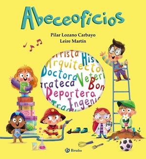 ABECEOFICIOS | 9788469628508 | PILAR LOZANO CARBAYO | Galatea Llibres | Librería online de Reus, Tarragona | Comprar libros en catalán y castellano online