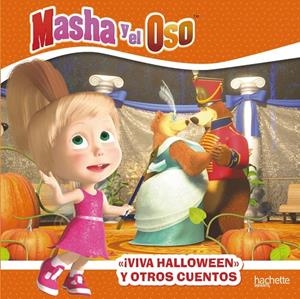 ¡VIVA HALLOWEN! Y OTROS CUENTOS. MASHA Y EL OSO | 9788417586898 | Galatea Llibres | Librería online de Reus, Tarragona | Comprar libros en catalán y castellano online