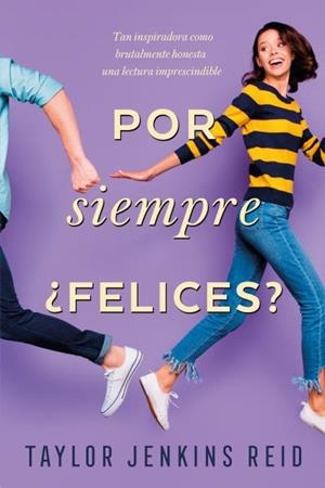 POR SIEMPRE ¿FELICES? | 9788416327966 | JENKINS REID, TAYLOR | Galatea Llibres | Llibreria online de Reus, Tarragona | Comprar llibres en català i castellà online