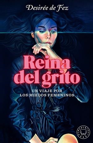 REINA DEL GRITO | 9788418187339 | DE FEZ, DESIRÉE | Galatea Llibres | Llibreria online de Reus, Tarragona | Comprar llibres en català i castellà online