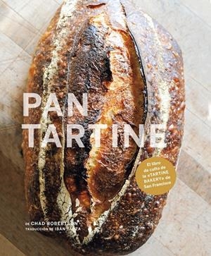 PAN TARTINE | 9788412033403 | ROBERTSON, CHAD/WOLFINGER, ERIC | Galatea Llibres | Llibreria online de Reus, Tarragona | Comprar llibres en català i castellà online