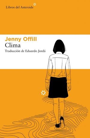 CLIMA | 9788417977405 | OFFILL, JENNY | Galatea Llibres | Llibreria online de Reus, Tarragona | Comprar llibres en català i castellà online