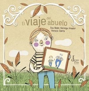 EL VIAJE DEL ABUELO | 9788412095982 | HORMIGA AMADOR, ANA BELÉN | Galatea Llibres | Llibreria online de Reus, Tarragona | Comprar llibres en català i castellà online