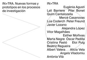 IN>TRA | 9788417756765 | VV.AA. | Galatea Llibres | Llibreria online de Reus, Tarragona | Comprar llibres en català i castellà online