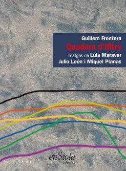 QUADERN D'IFITRY | 9788494860782 | FRONTERA, GUILLEM | Galatea Llibres | Llibreria online de Reus, Tarragona | Comprar llibres en català i castellà online