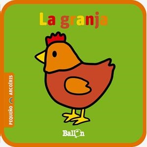 LA GRANJA - LIBROS BLANDITOS MINI | 9789403220284 | BALLON | Galatea Llibres | Librería online de Reus, Tarragona | Comprar libros en catalán y castellano online